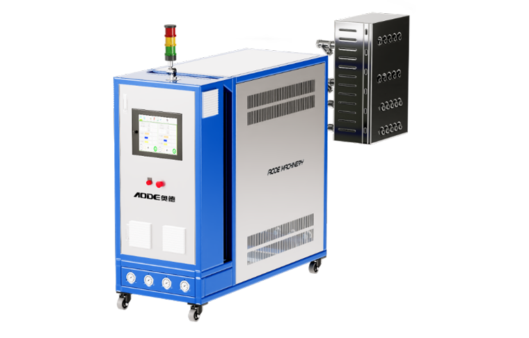 壓鑄專用多通道高溫水溫機