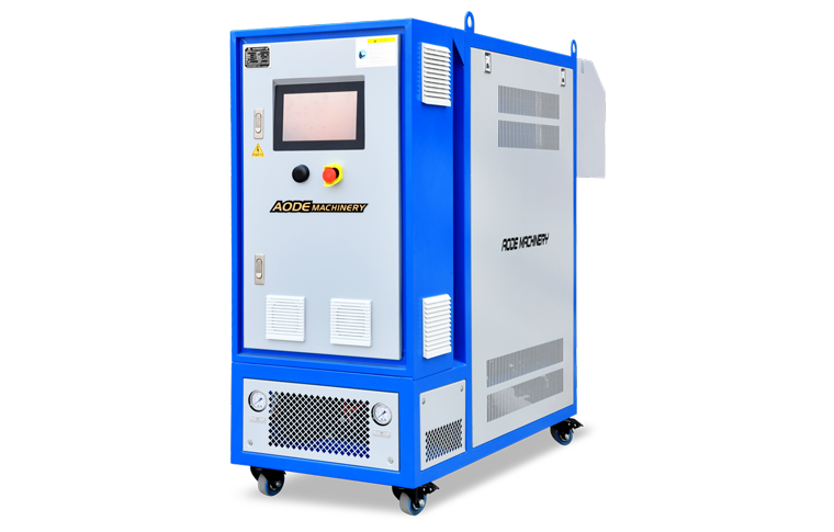 壓鑄專用油溫機