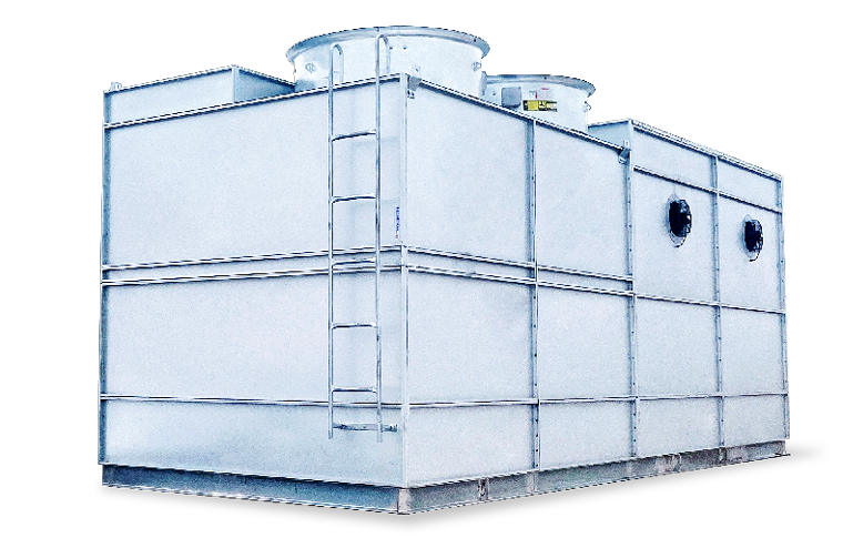 蒸發(fā)式低溫螺桿冷水機組