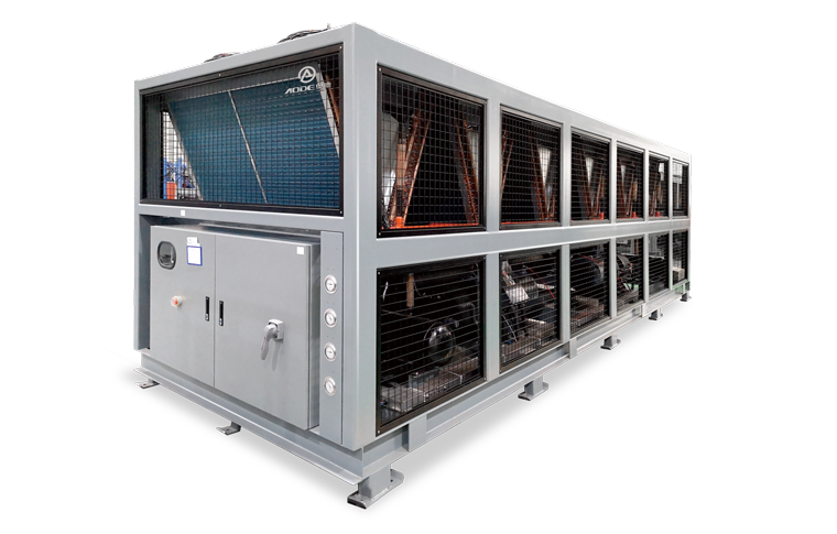 風冷螺桿式冷水機組