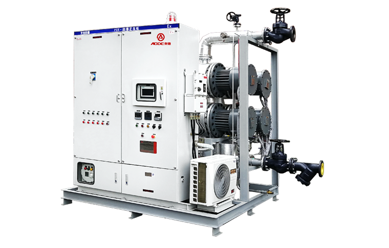 電加熱導熱油爐