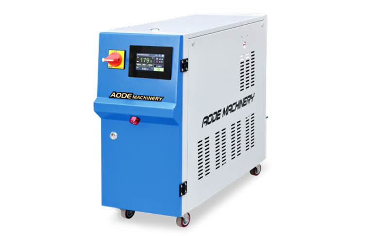 光學級專用模溫機